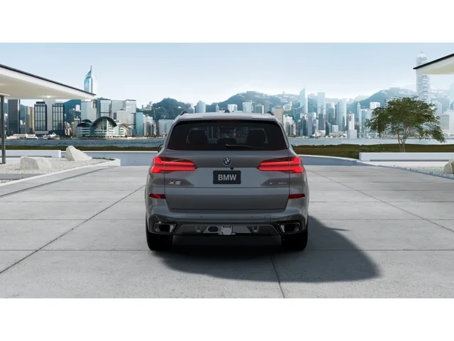 New 2026 Gray BMW xDrive50e image 5