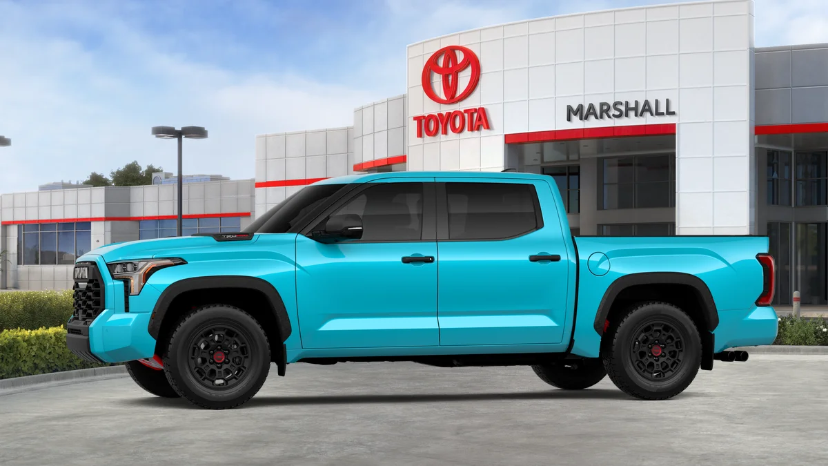 New 2026 Wave Maker Toyota TRD Pro image 40