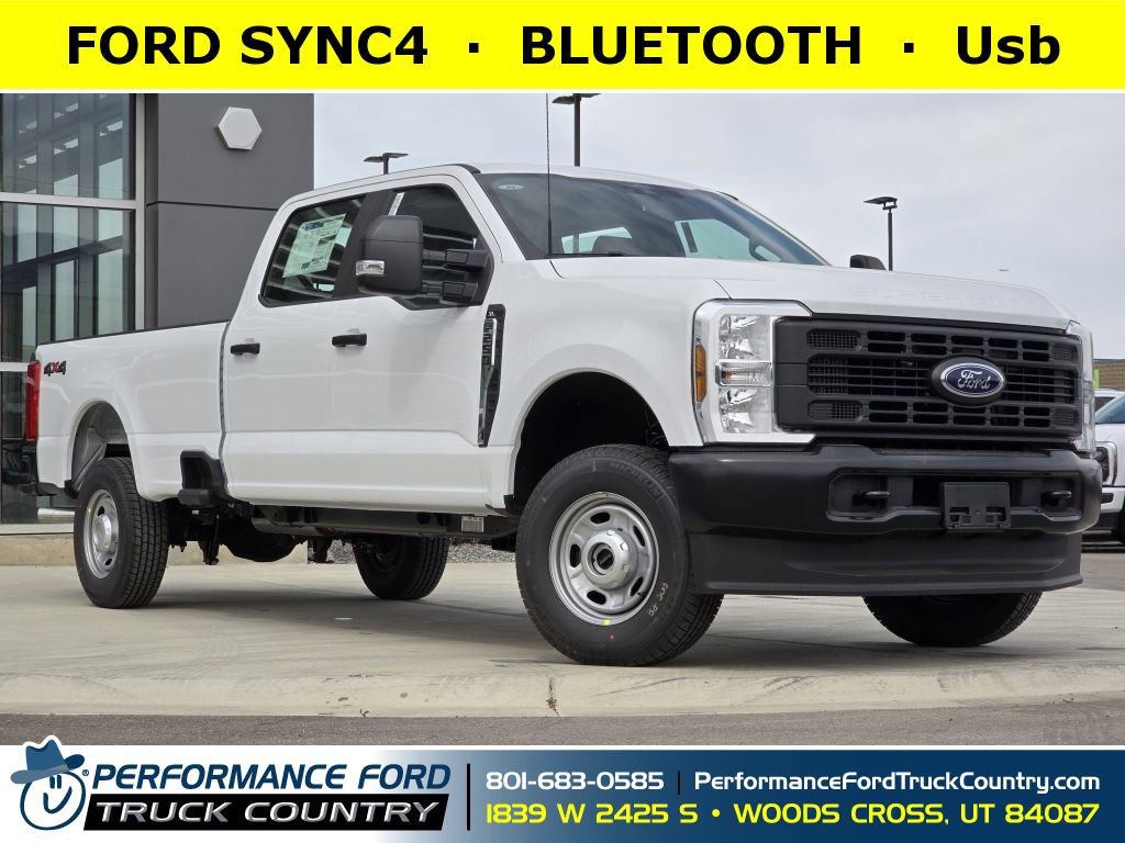 2026 Ford F-250 XL 4x4 Crew Cab 8' Box's photo