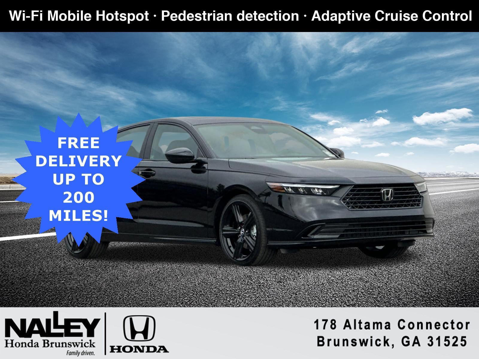 2026 Honda Accord