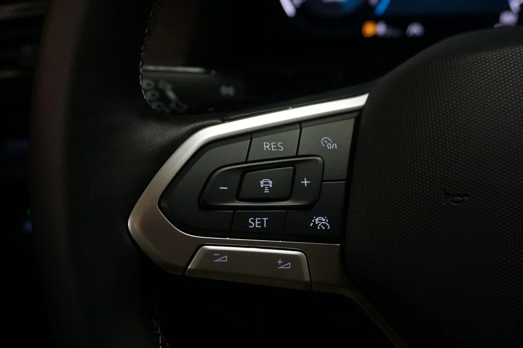 New 2026 Pure Gray Volkswagen SEL image 24