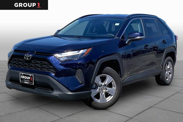 Used 2025 Toyota RAV4 XLE FWD FWD - In-Stock