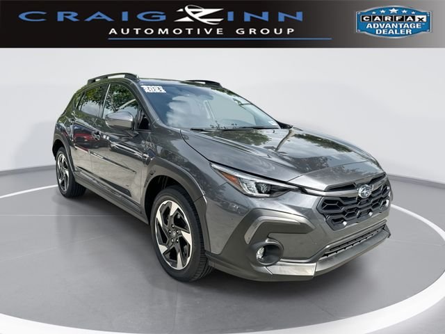 2024 Subaru Crosstrek Limited CVT's photo