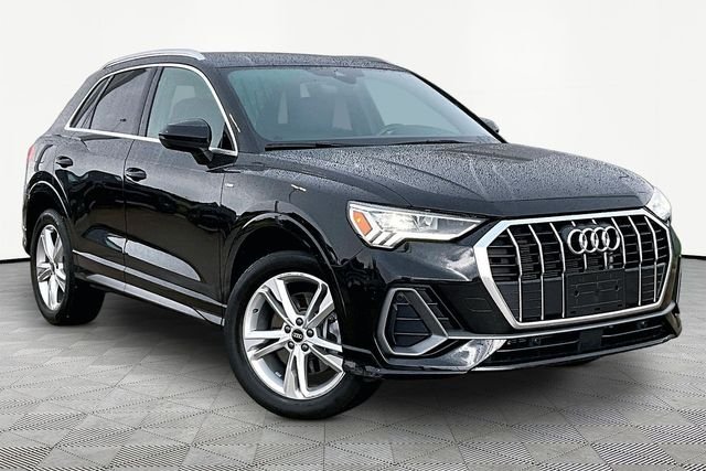 Used 2023 Black Audi Premium image 11
