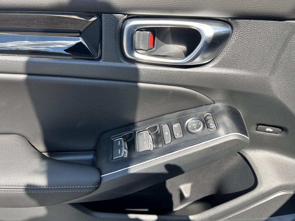 New 2026 Urban Gray Pearl Honda Sport Touring image 26