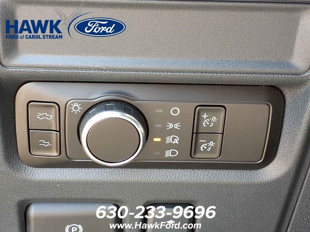 Used 2025 Black Ford Lariat image 20