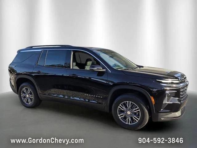 2026 Chevrolet Traverse LT - Photo 10