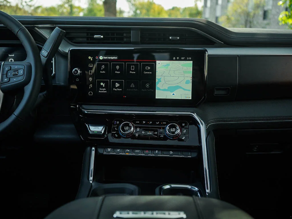 2026 GMC Sierra 3500HD Denali - Photo 15