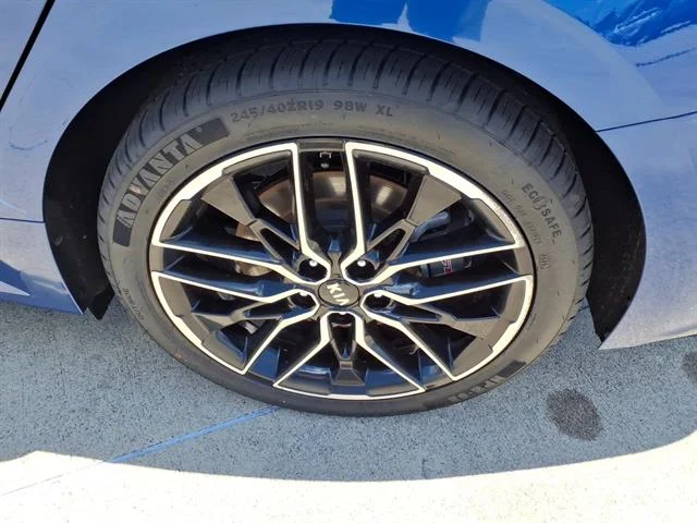 Used 2021 Sapphire Blue Kia GT image 18