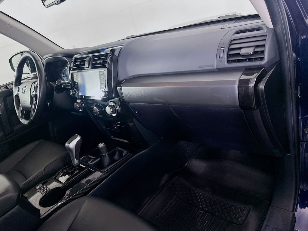 Used 2023 Blue Toyota TRD Off-Road Premium image 30