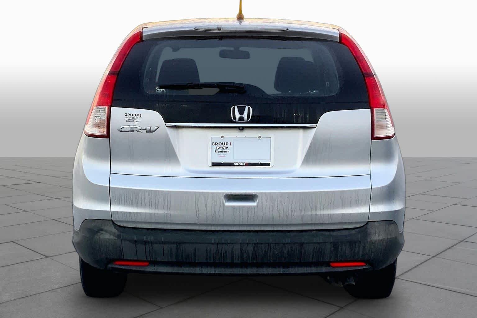 Used 2014 Alabaster Silver Metallic Honda LX image 5