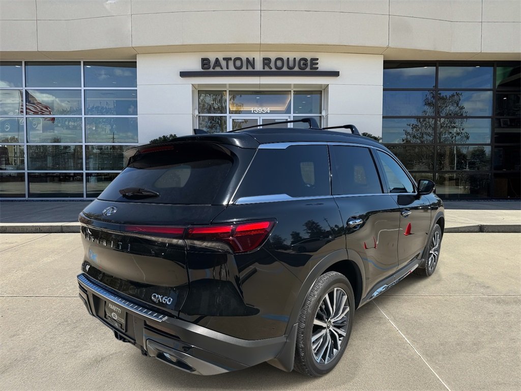 2024 Infiniti QX60 Autograph photo 3