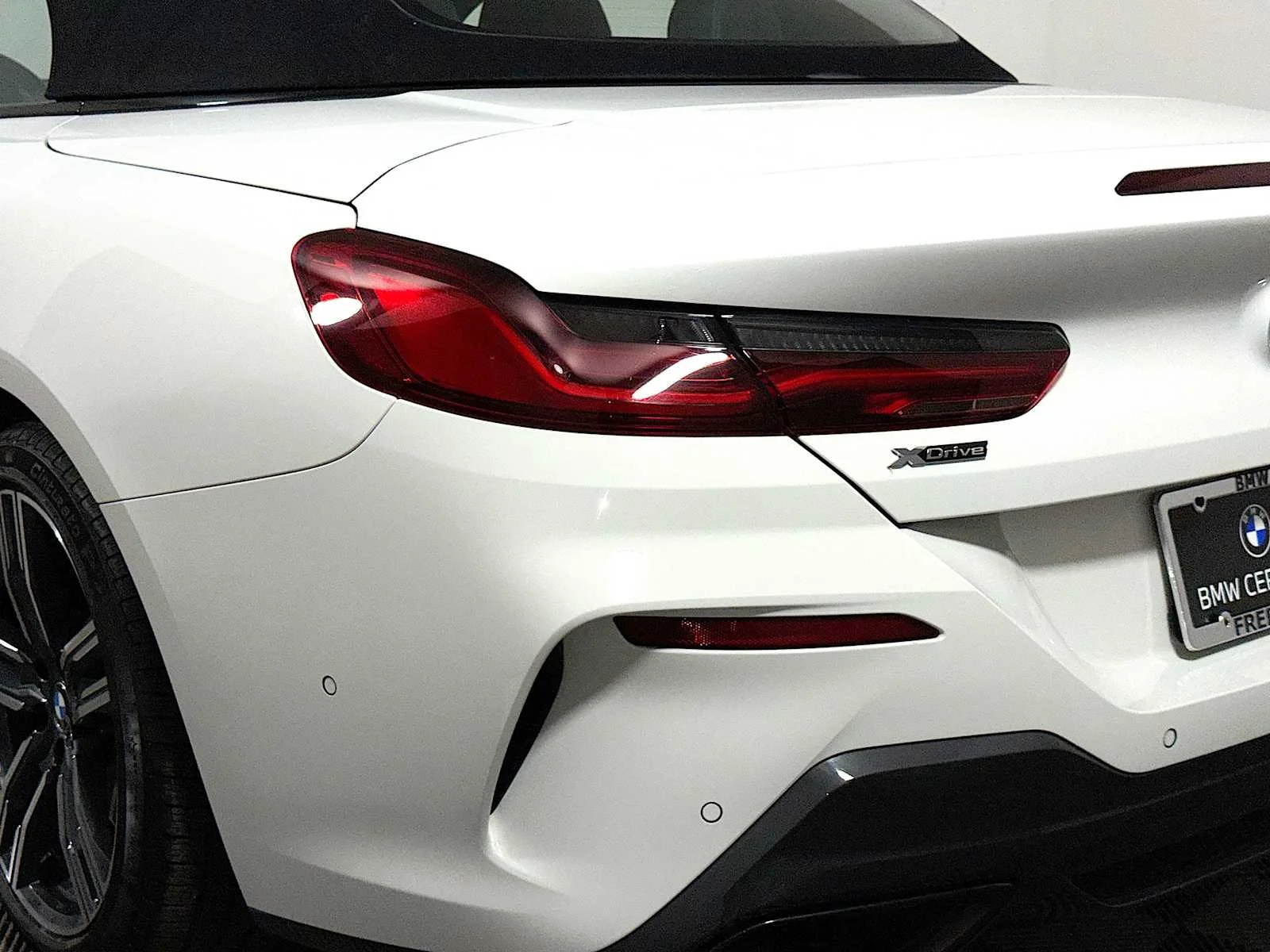 2024 BMW 8 Series M850i - Photo 29