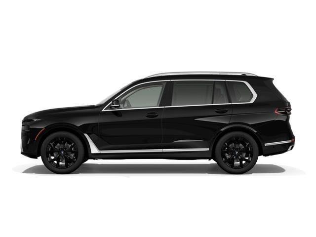New 2027 Black Sapphire Metallic BMW  image 4