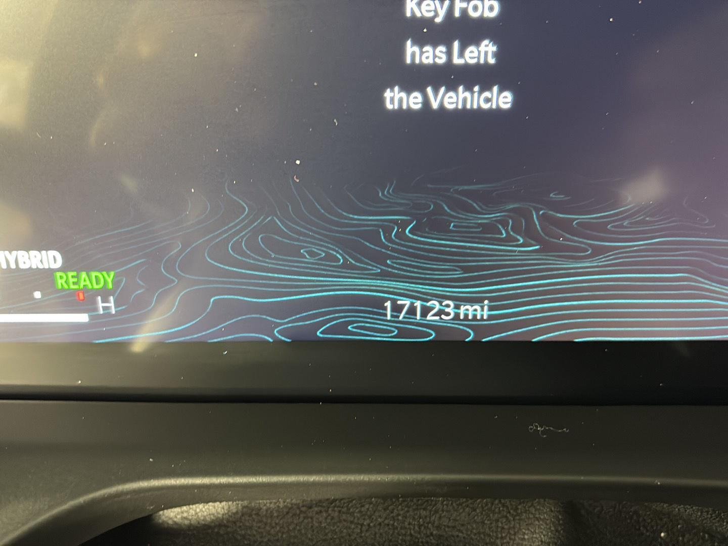 Used 2023 Bright White Clearcoat Jeep Trailhawk image 45