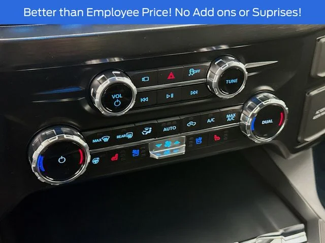 New 2026 Carbonized Gray Metallic Ford F-250® Lariat® image 16