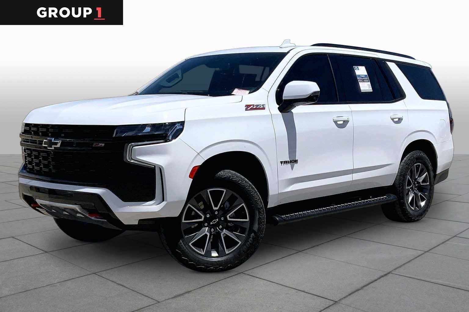 2023 Chevrolet Tahoe Z71