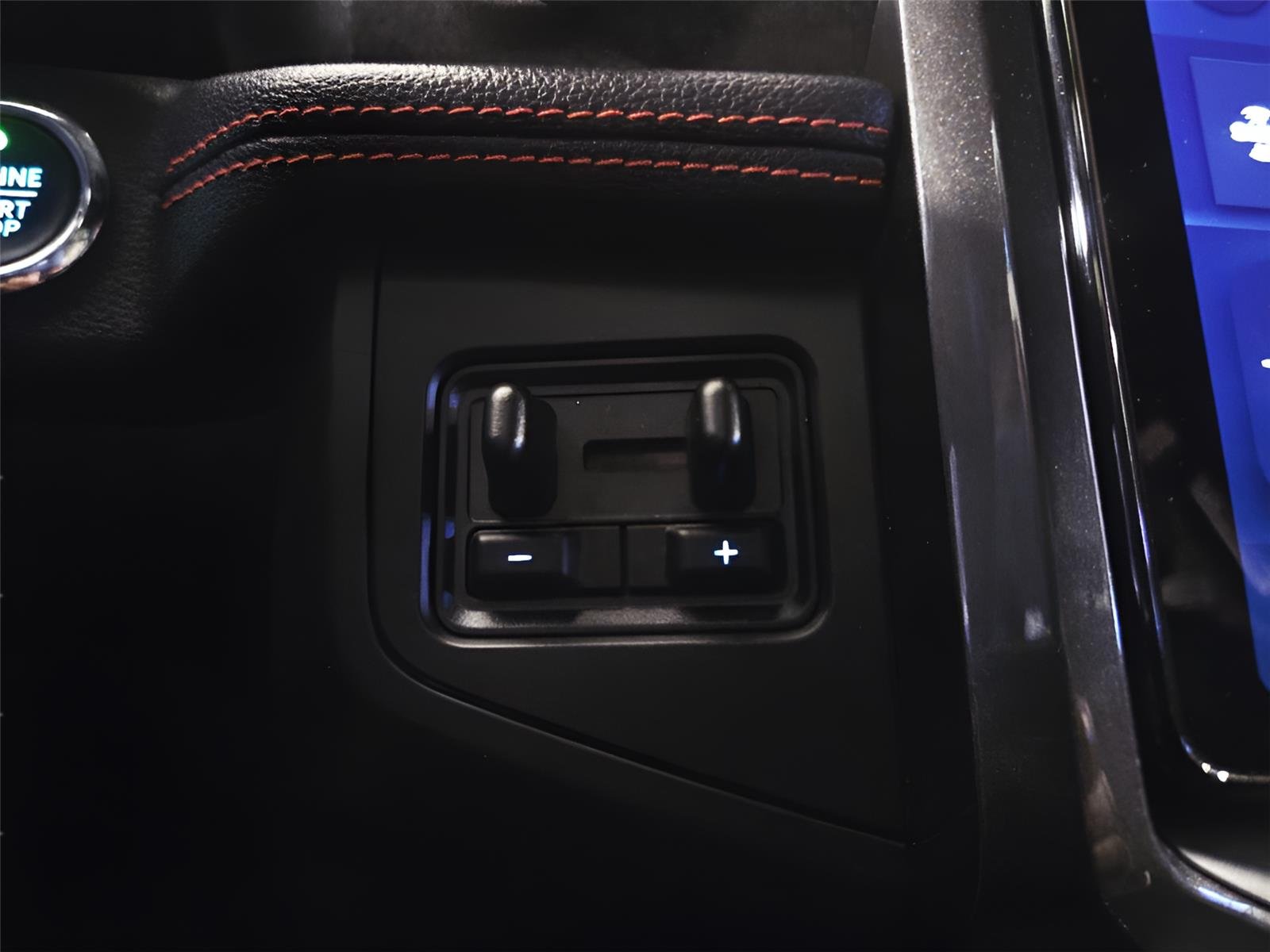 Used 2022 Dark Matter Gray Ford Limited image 33