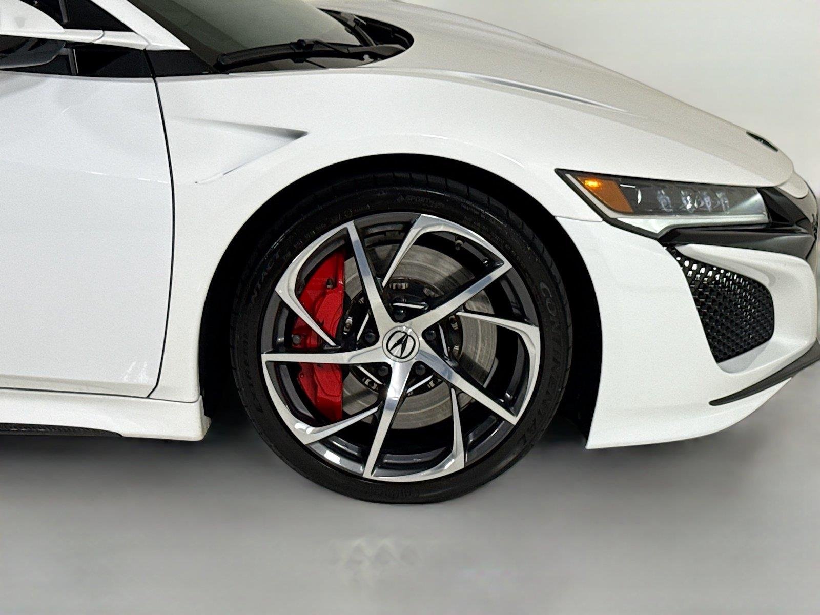 Used 2020 130R White Acura SH-AWD Sport Hybrid image 34