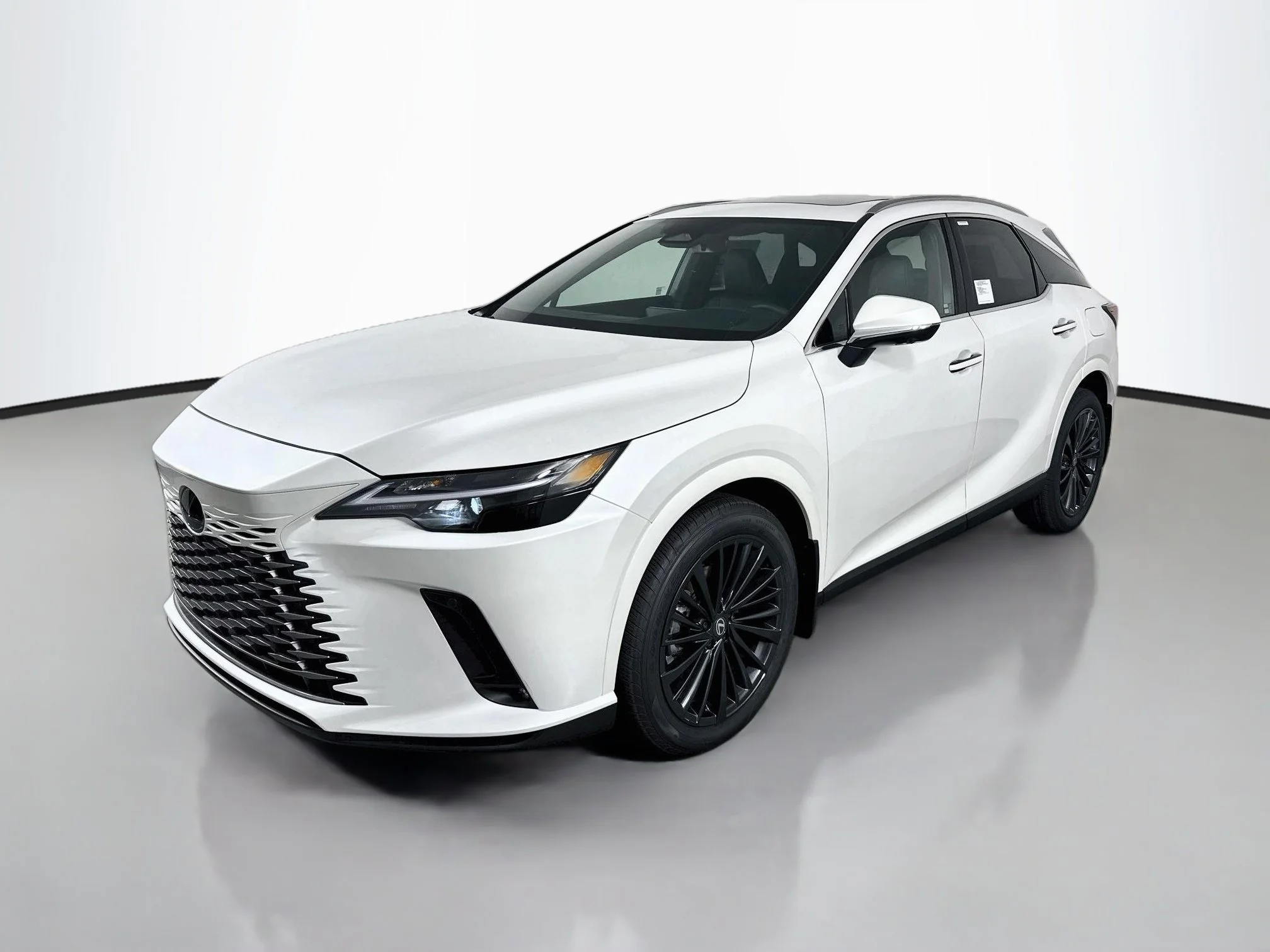 New 2026 Eminent White Pearl Lexus  350 PREMIUM AWD image 3