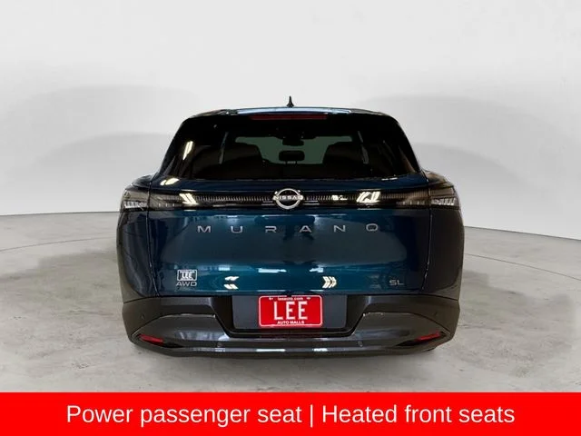 New 2026 Blue Nissan SL image 5