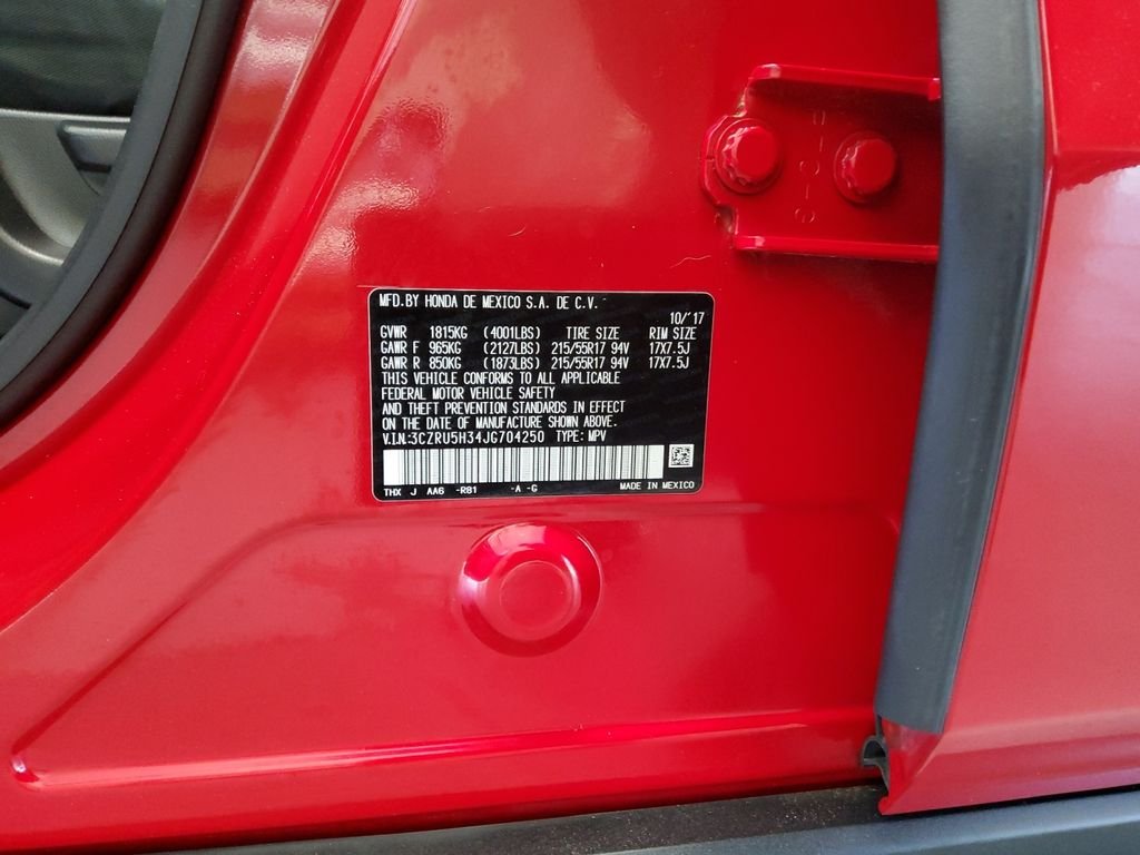 Used 2018 Black Honda LX image 20