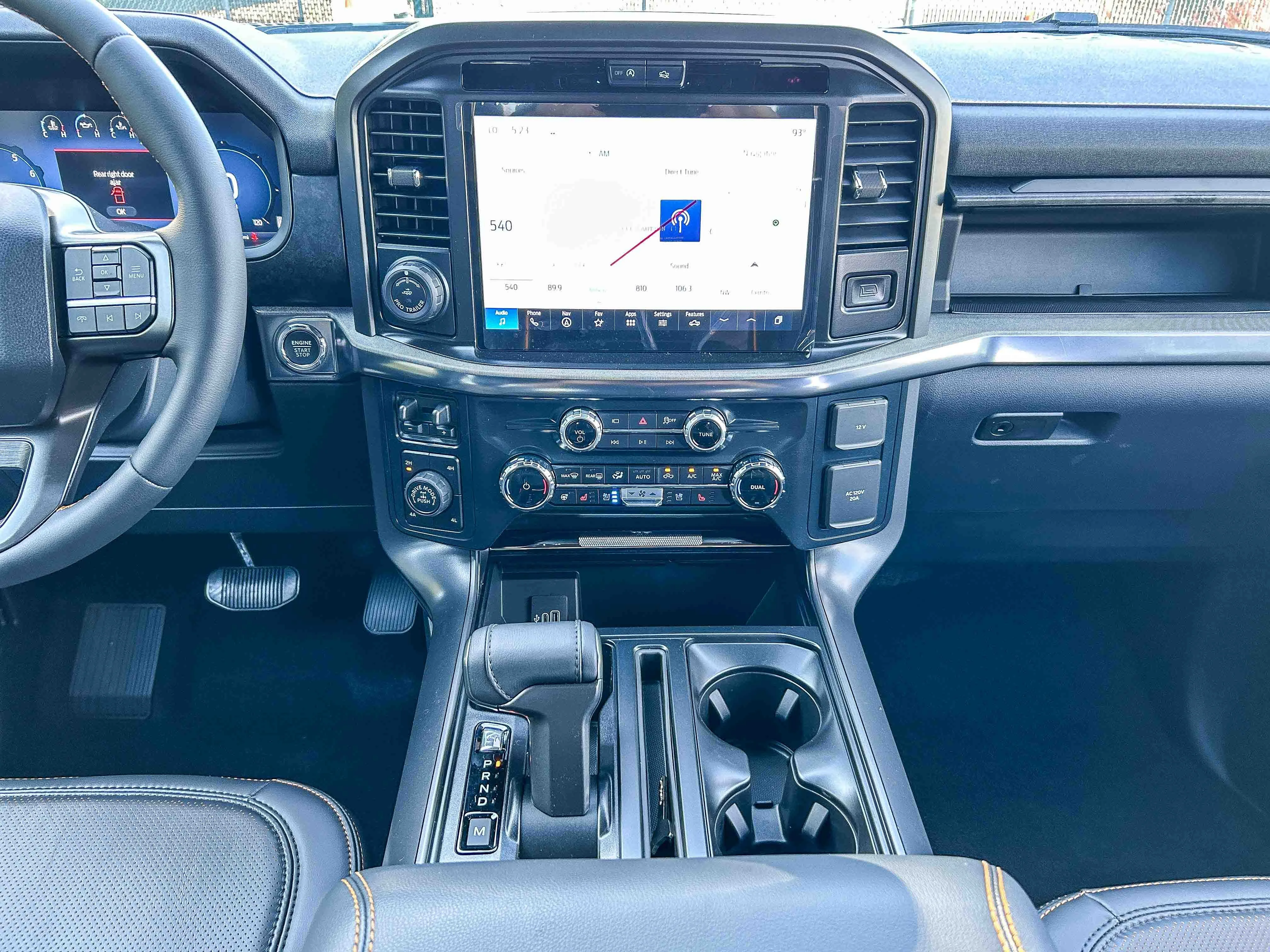 New 2026 Oxford White Ford Tremor® image 16