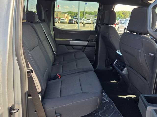 New 2026 Iconic Silver Metallic Ford XLT image 46