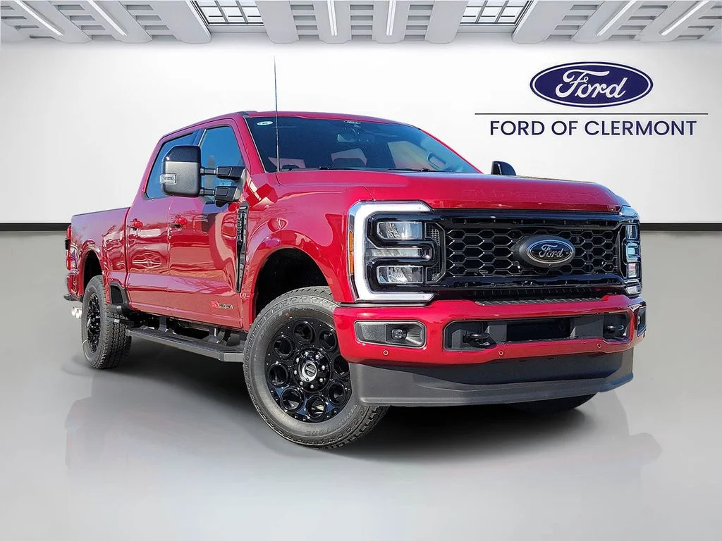 2026 Ford F-350 Super Duty