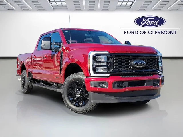 2026 Ford Super Duty F-350® Lariat®
