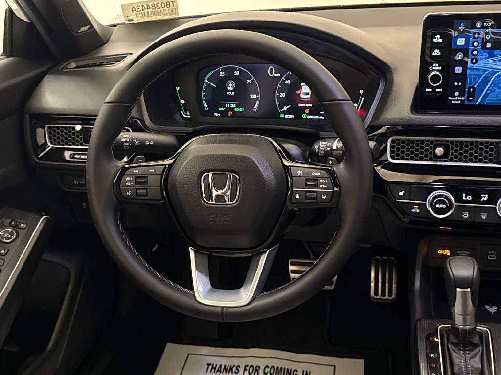 2026 Honda Civic Sport Touring - Photo 49