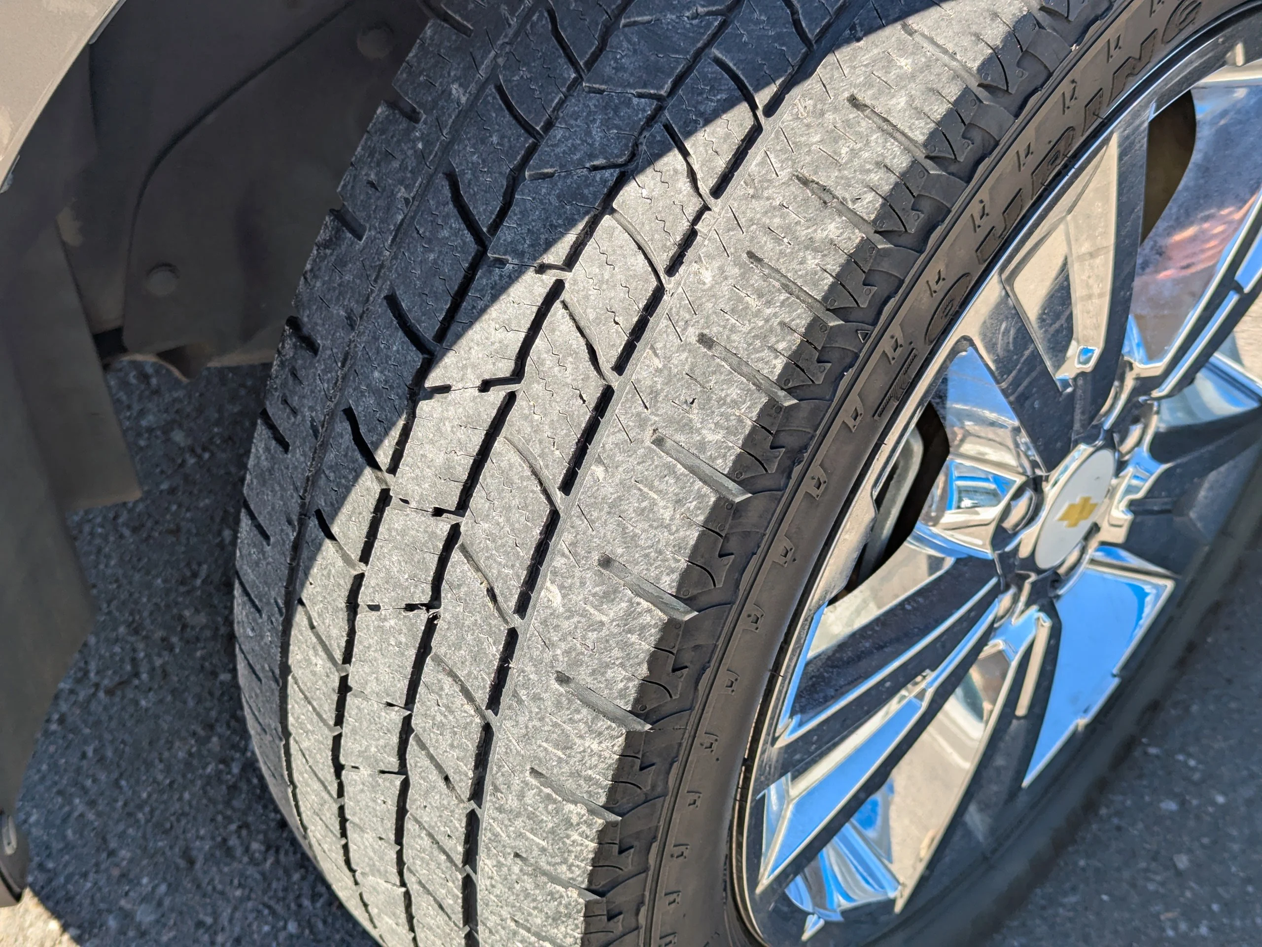 Used 2011 Mocha Steel Metallic Chevrolet LTZ image 47