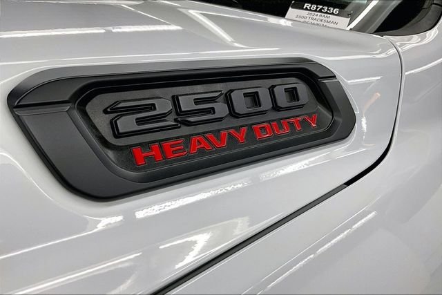 2024 RAM Ram 2500 Pickup Tradesman - Photo 35
