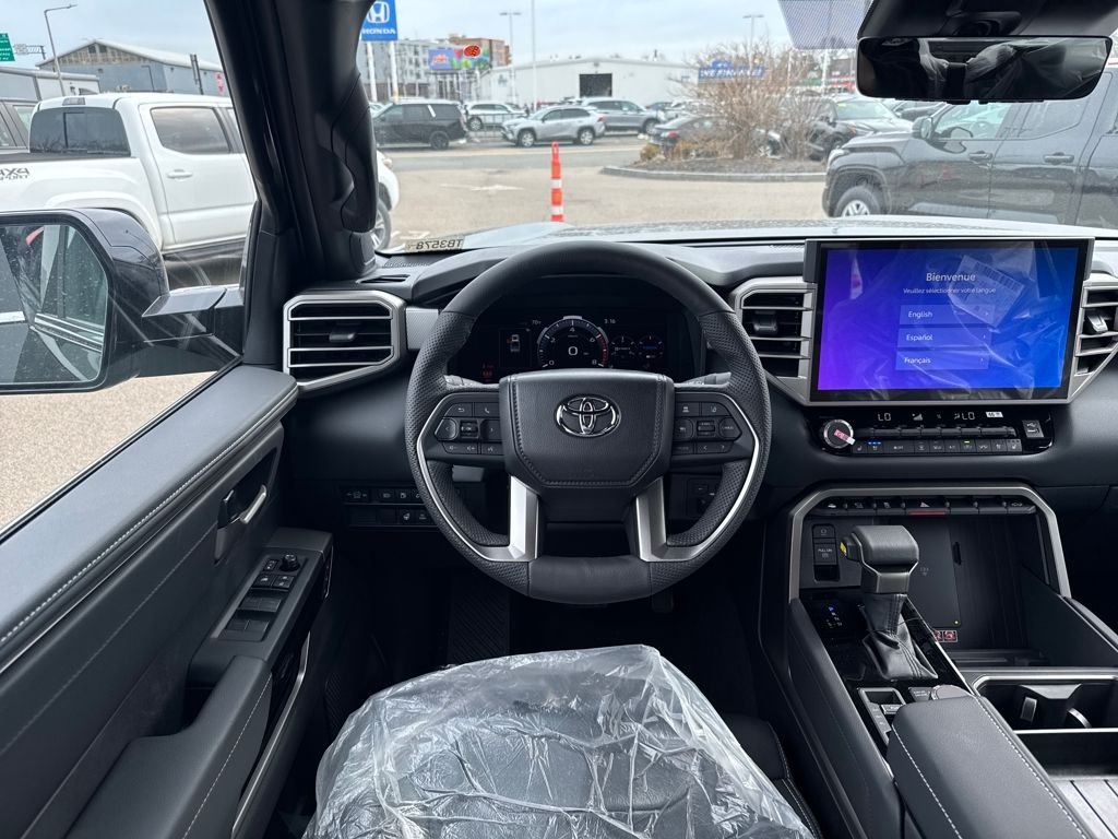 New 2026 Black Toyota Limited image 12