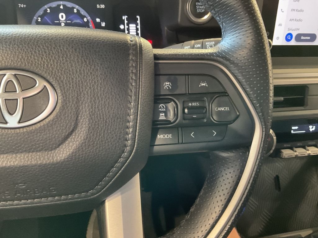 Used 2025 Red Toyota SR5 image 19