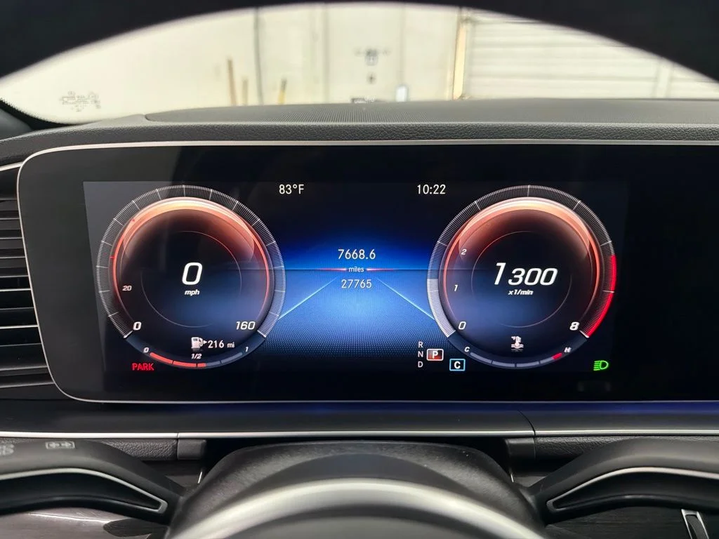 Certified Used 2022 Black Mercedes-Benz GLE 350 image 17