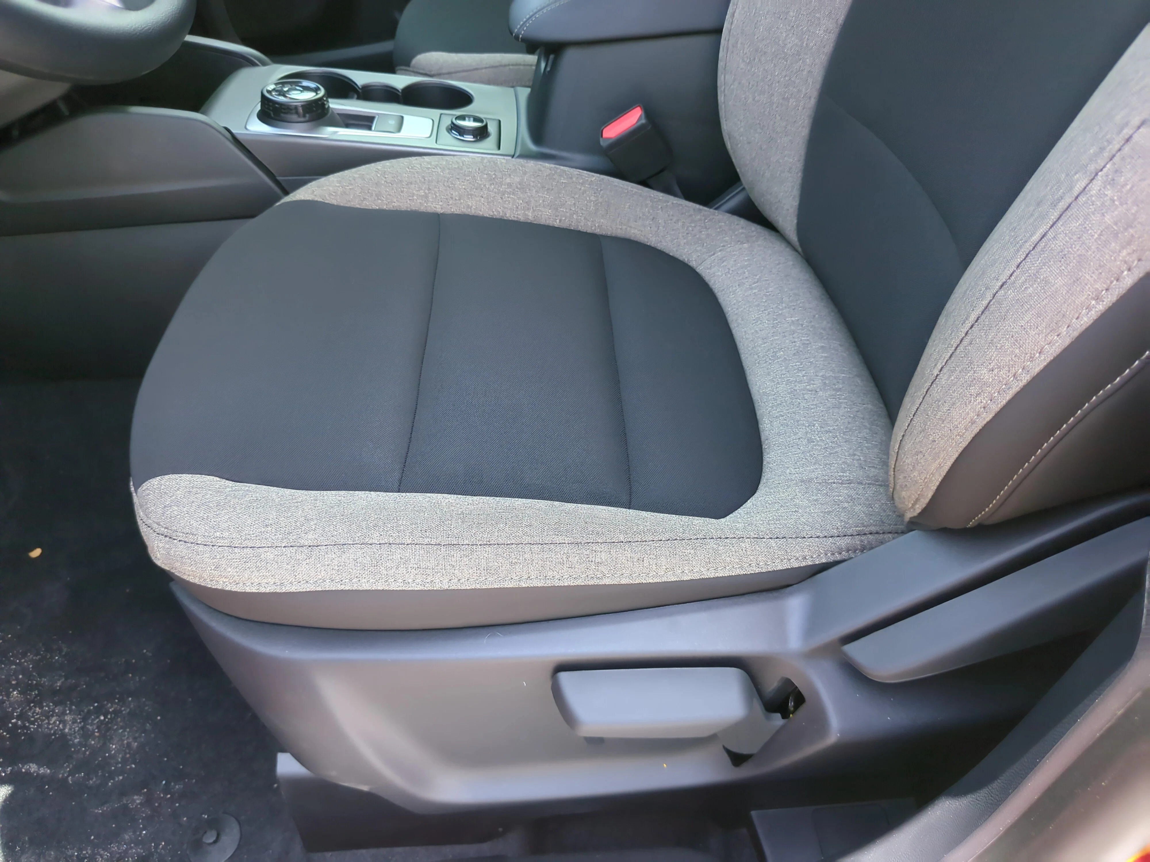 New 2026 Ruby Red Metallic Tinted Clearcoat Ford Big Bend® image 18