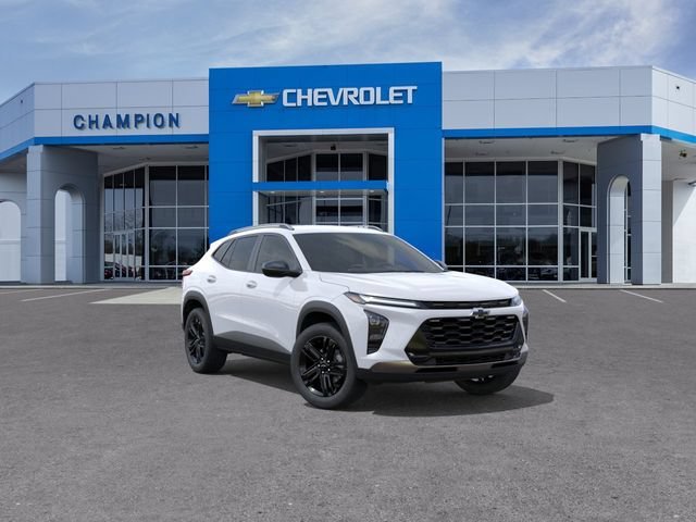 2026 Chevrolet Trax