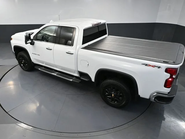 2022 Chevrolet Silverado 2500HD LTZ - Photo 46