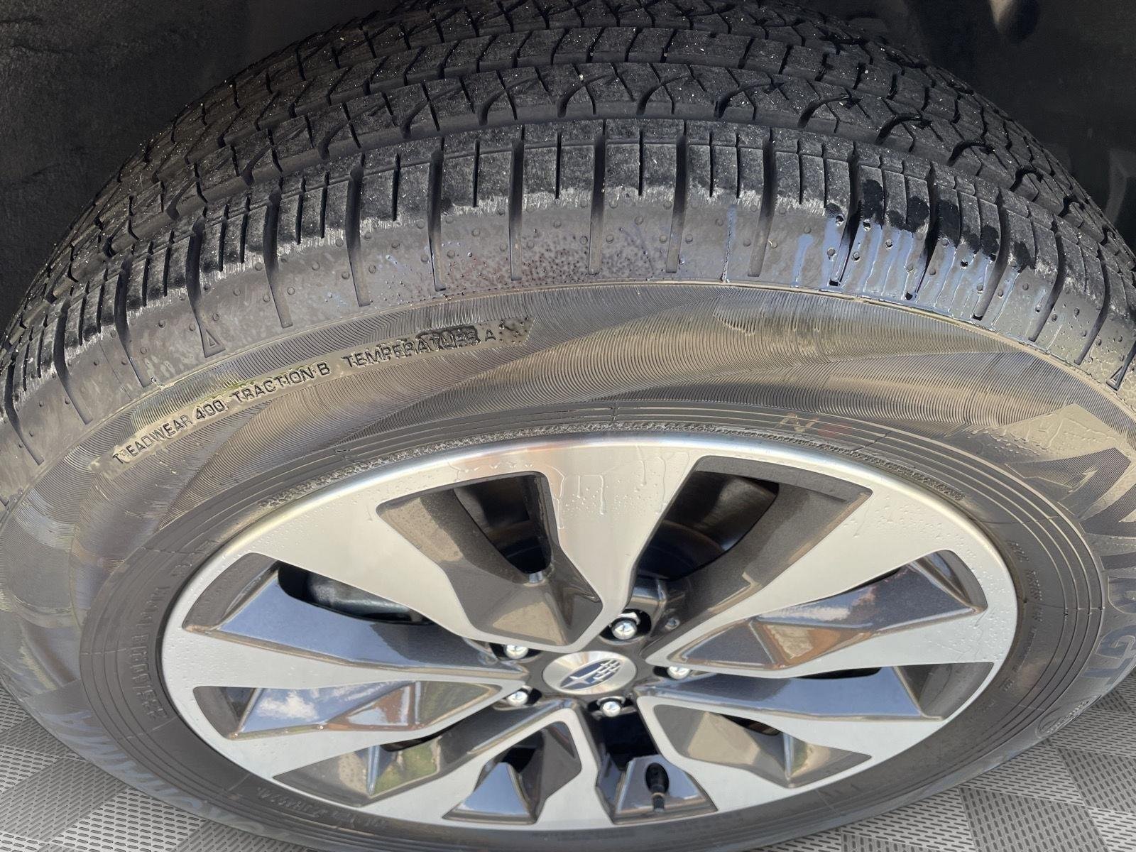 Certified Used 2025 Magnetite Gray Metallic Subaru Touring XT image 30
