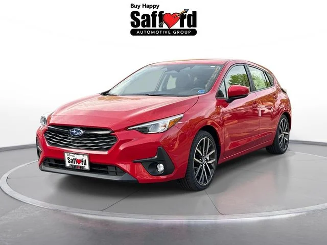 2026 Subaru Impreza 2.0 Sport CVT's photo