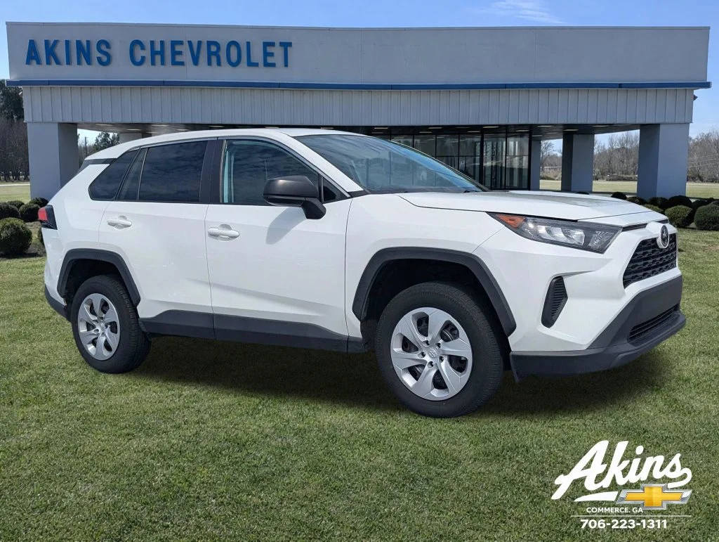2022 Toyota RAV4