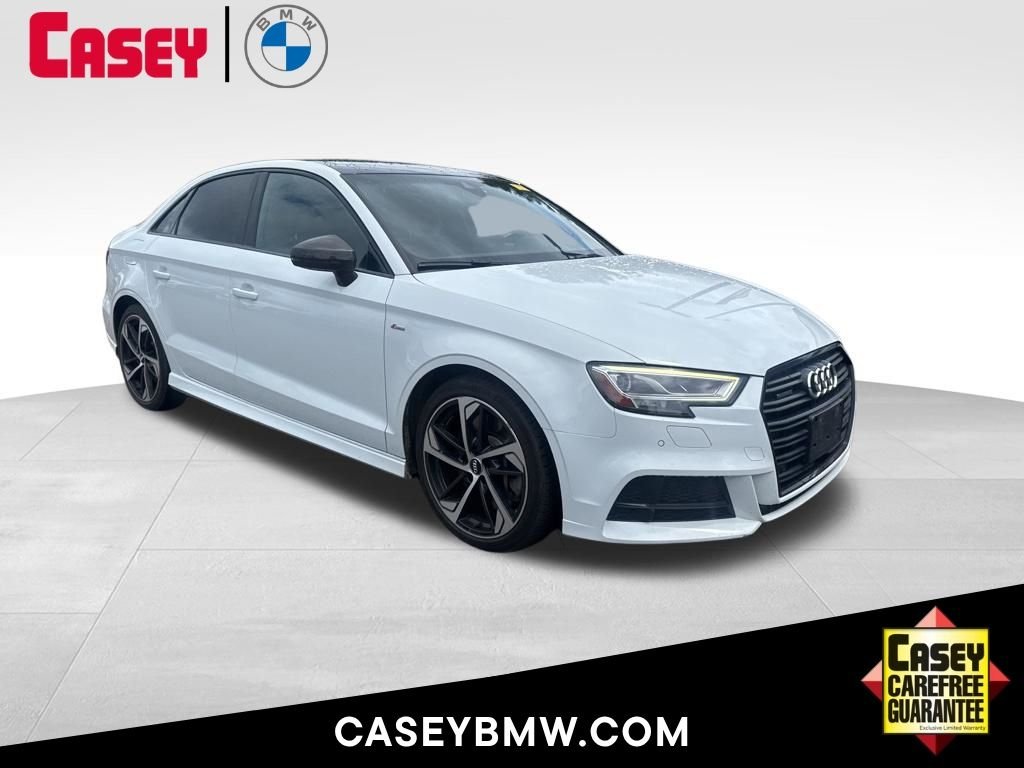 2020 Audi A3 2.0T quattro S tronic Premium Plus S's photo