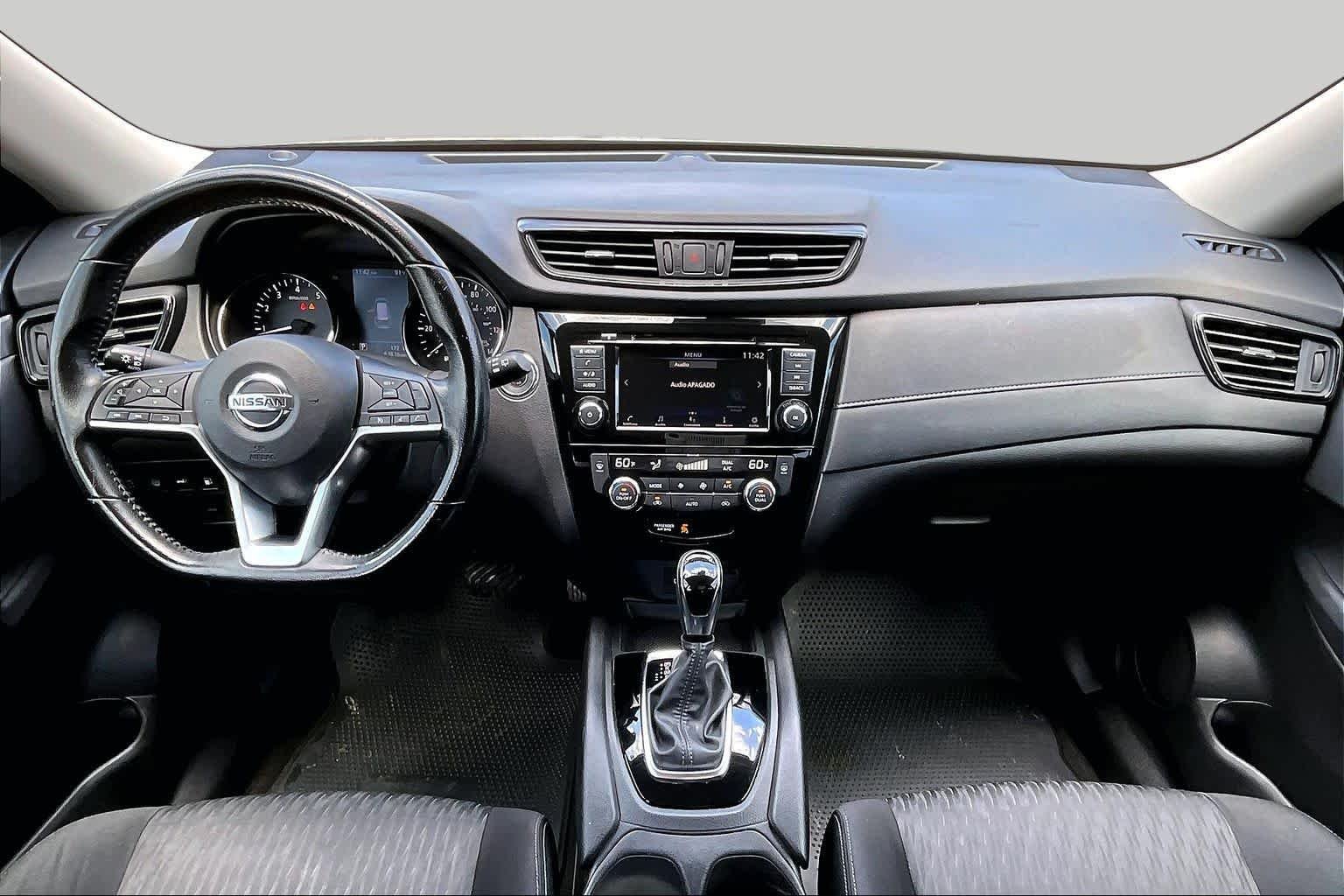Used 2020 Gun Metallic Nissan SV image 16