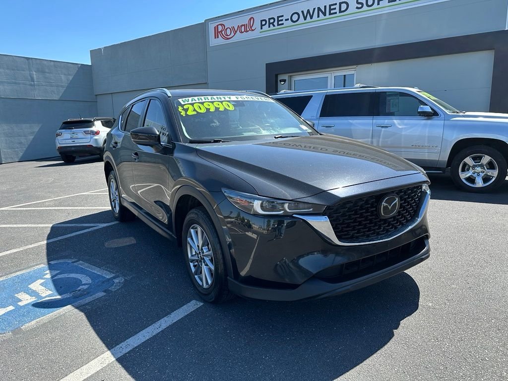 Used 2022 Black Mazda 2.5 S Preferred Package image 27