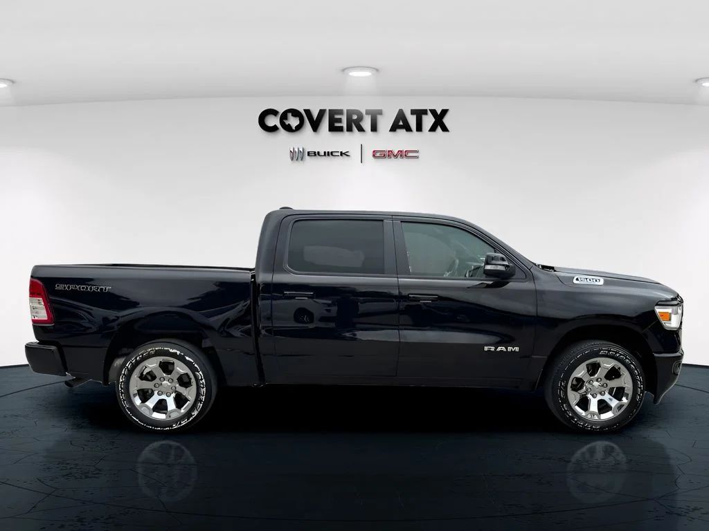 Used 2022 Black Ram Big Horn/Lone Star image 8
