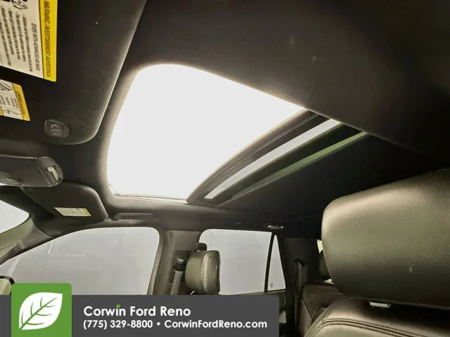 Used 2020 Black Ford Limited image 25