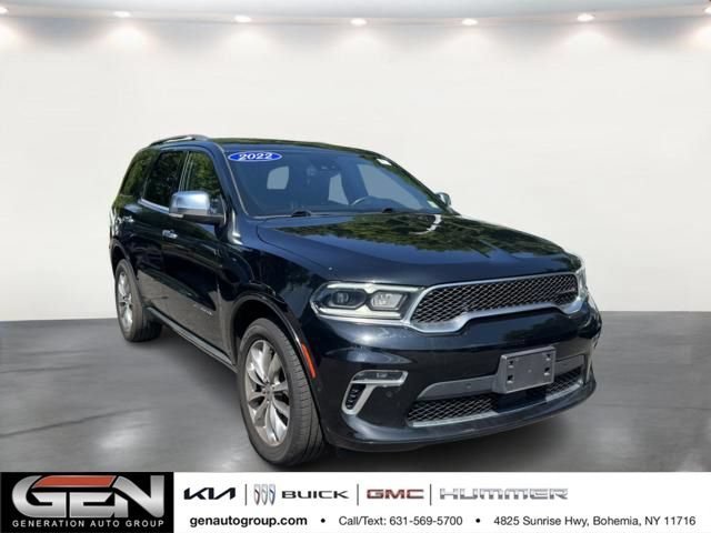 2022 Dodge Durango