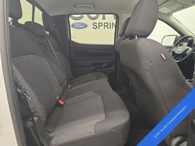 New 2026 Oxford White Ford XLT image 13