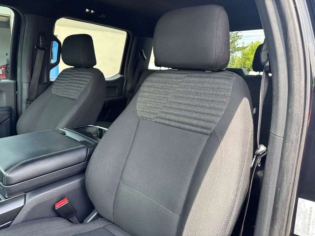 Used 2022 Black Metallic Ford XL image 12